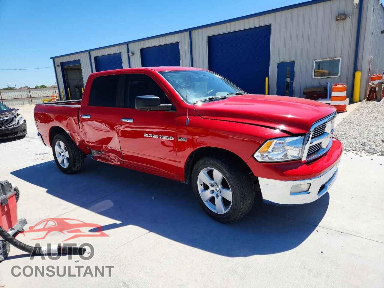 DODGE RAM 1500 2011 - 1D7RB1CT5BS582185