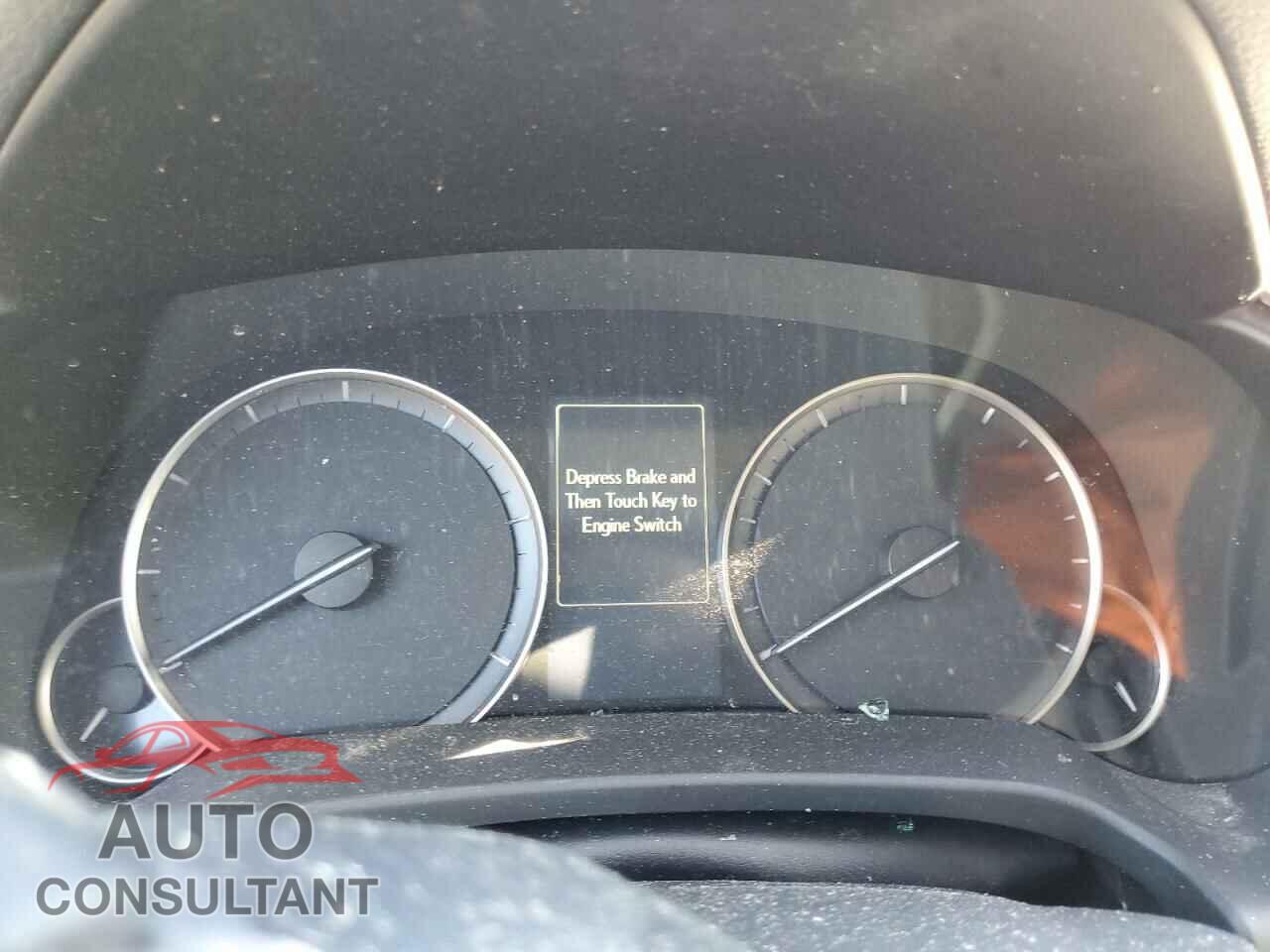 LEXUS RX350 2017 - 2T2ZZMCA5HC054058