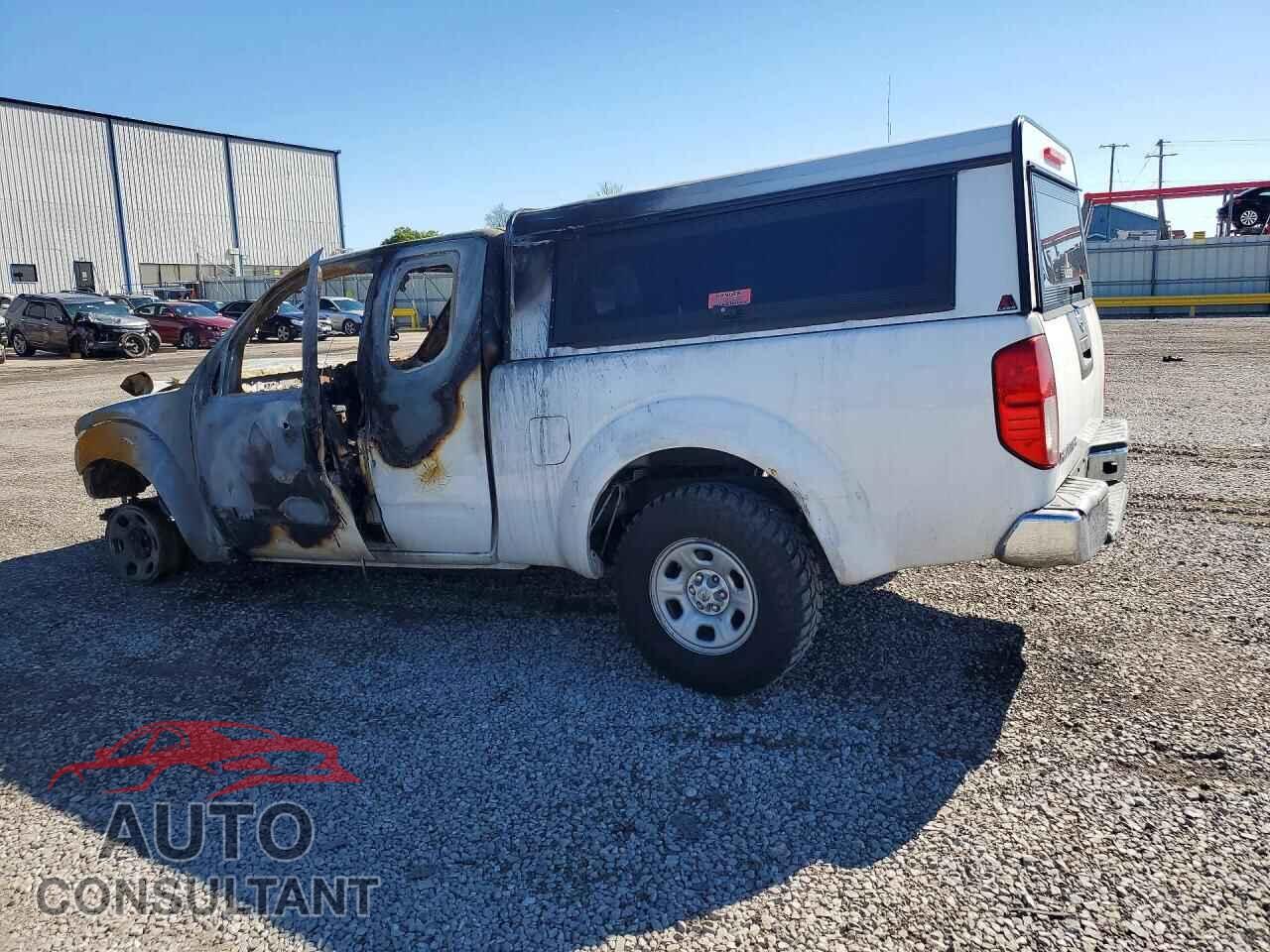 NISSAN FRONTIER 2012 - 1N6BD0CTXCC479451