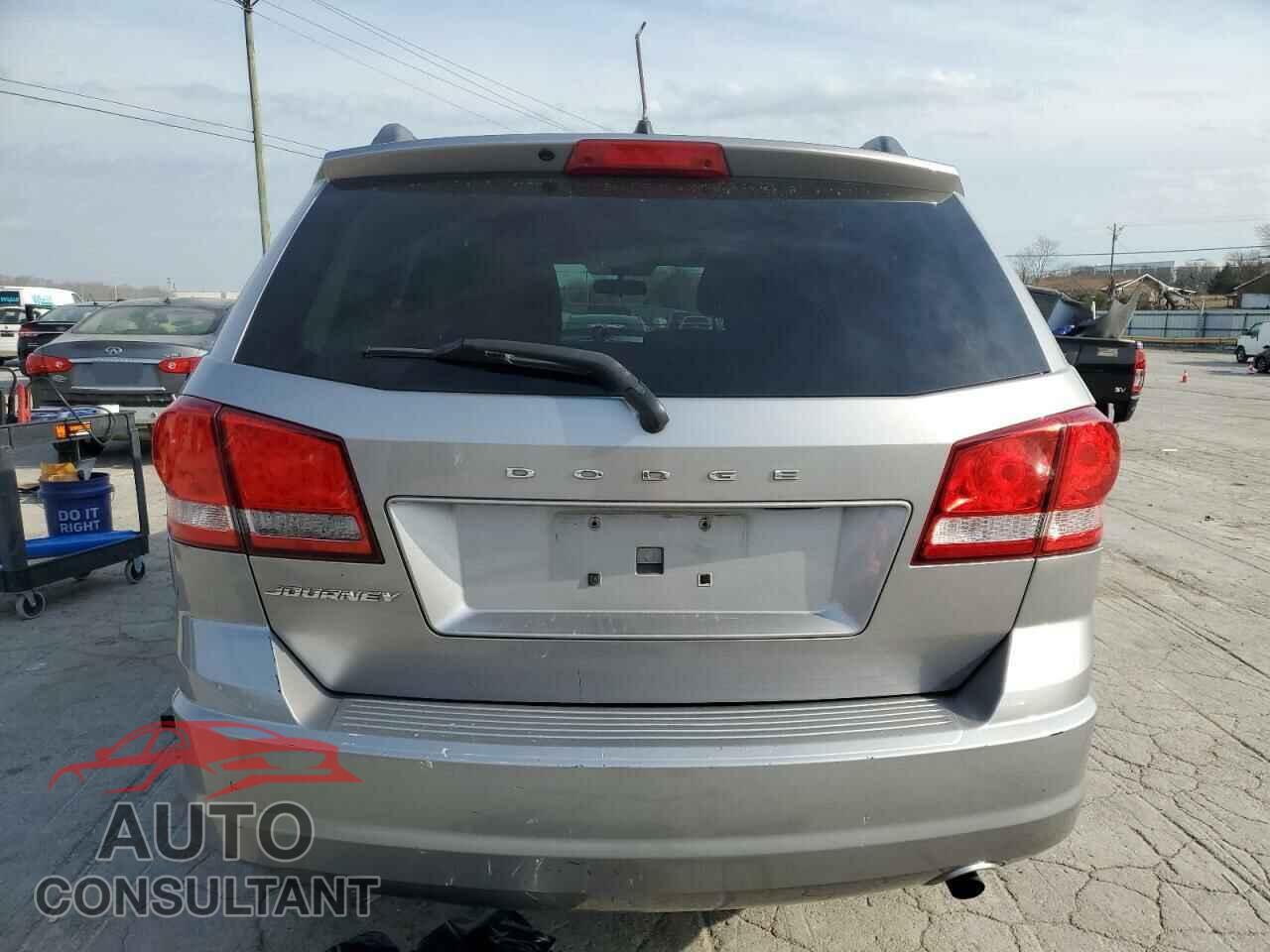 DODGE JOURNEY 2015 - 3C4PDCAB3FT632197