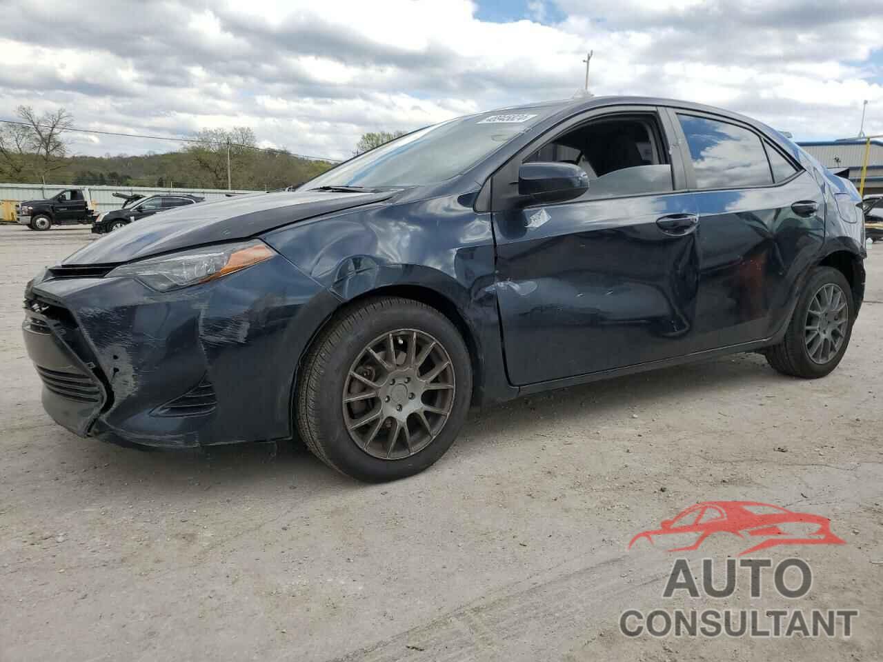 TOYOTA COROLLA 2017 - 5YFBURHE4HP663381