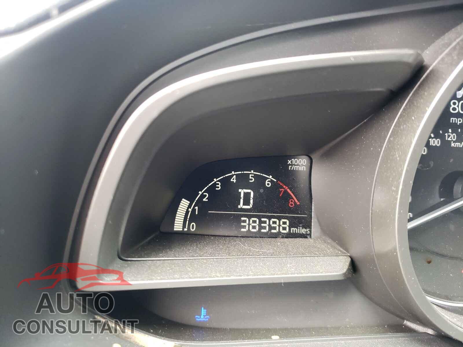 MAZDA 3 2017 - 3MZBN1U75HM109034