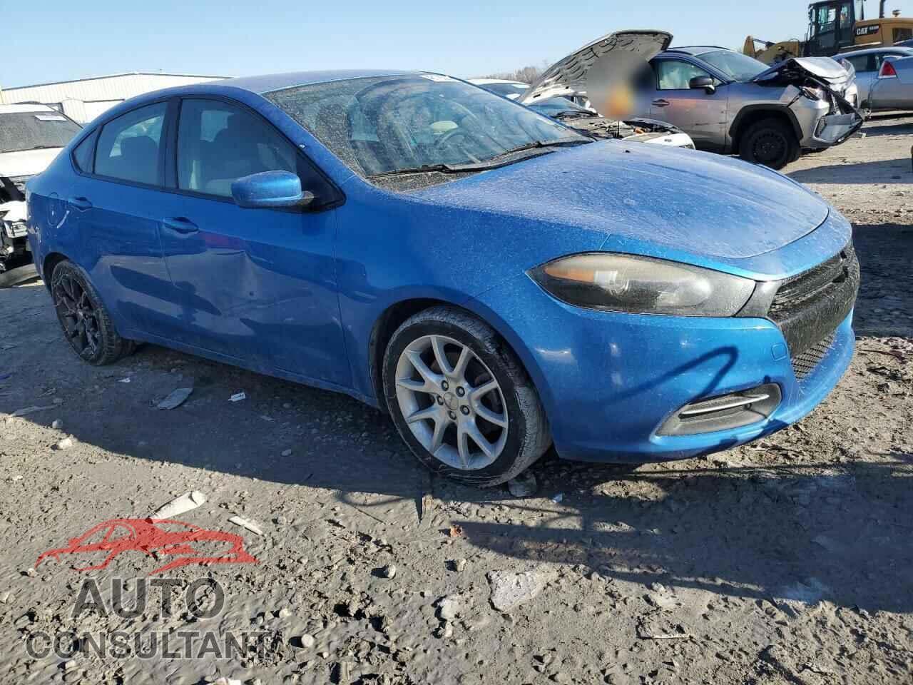 DODGE DART 2015 - 1C3CDFAA6FD434943