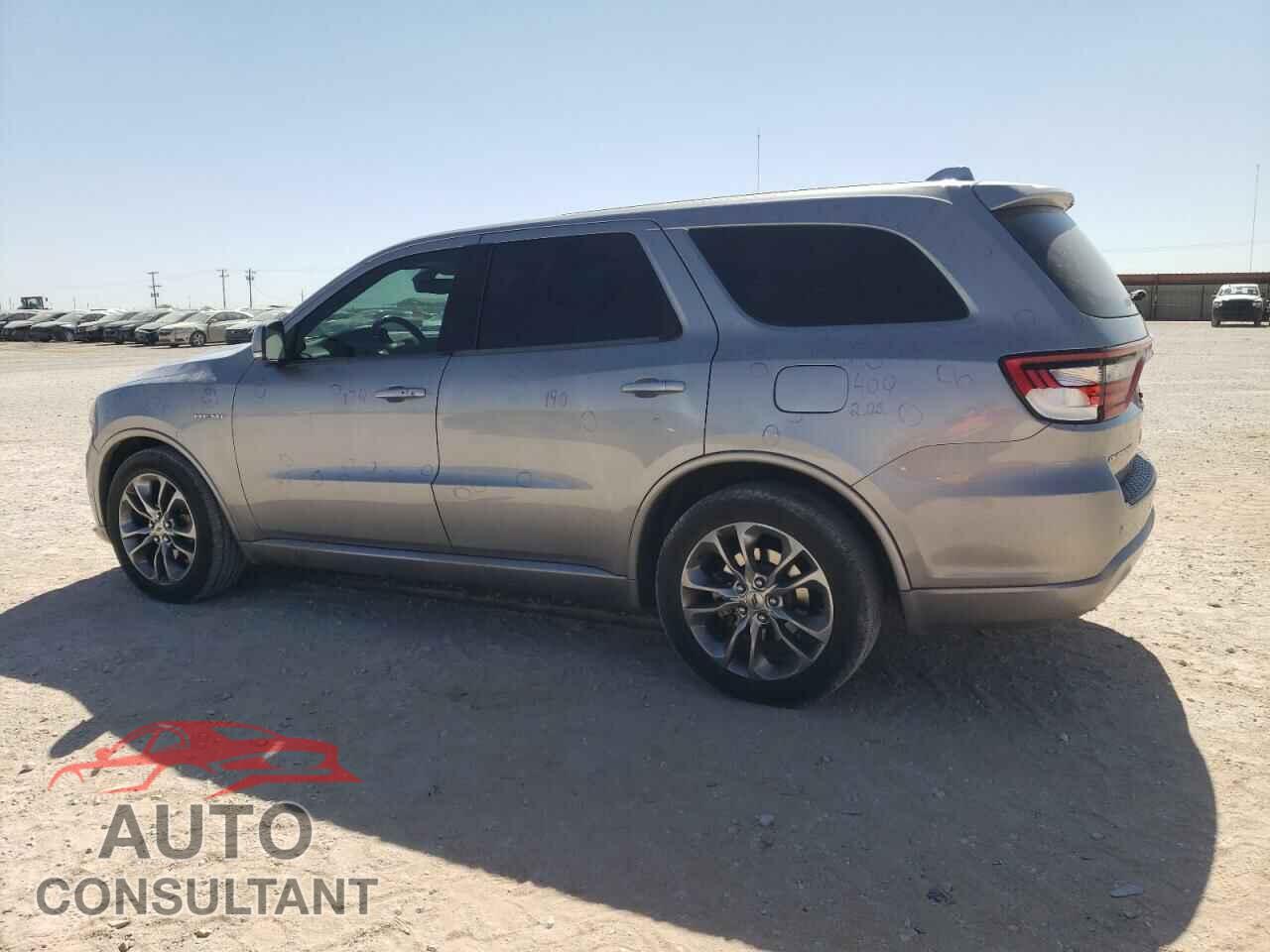 DODGE DURANGO 2020 - 1C4SDHCT2LC306900