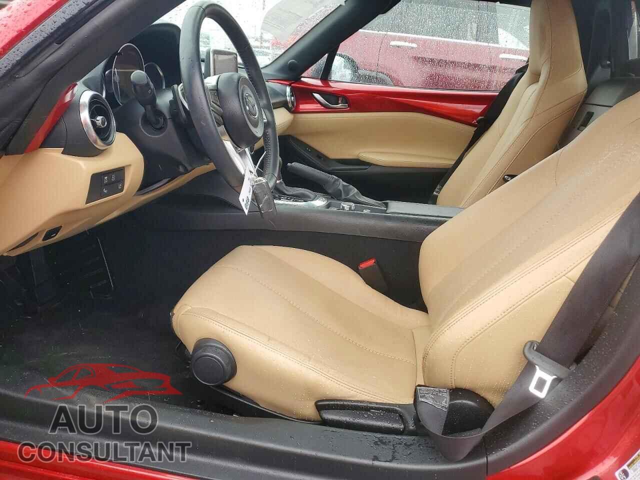 MAZDA MX5 2017 - JM1NDAM72H0106081