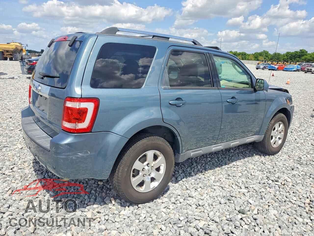 FORD ESCAPE 2012 - 1FMCU9E76CKC11025