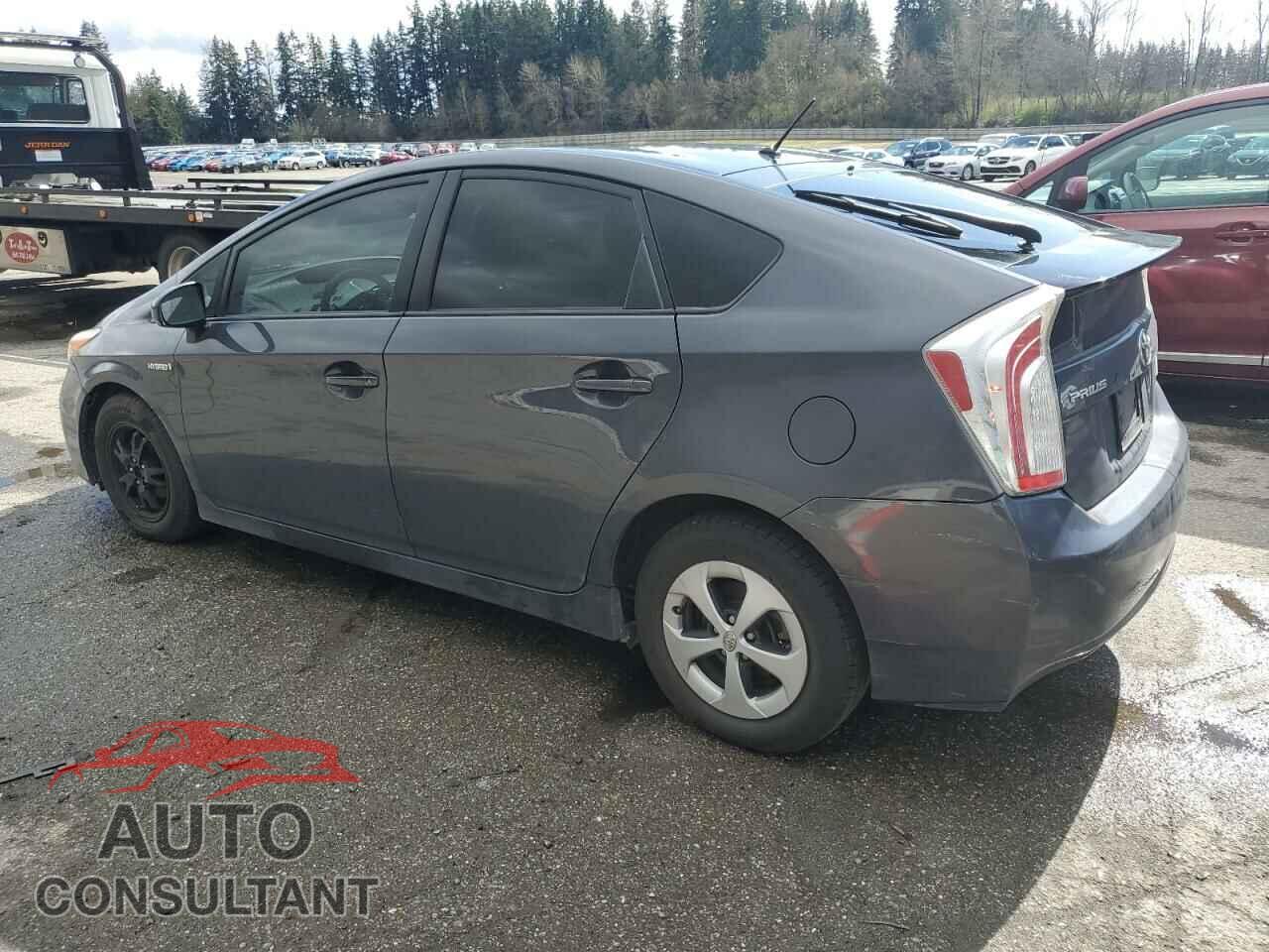 TOYOTA PRIUS 2015 - JTDKN3DU3F0481167