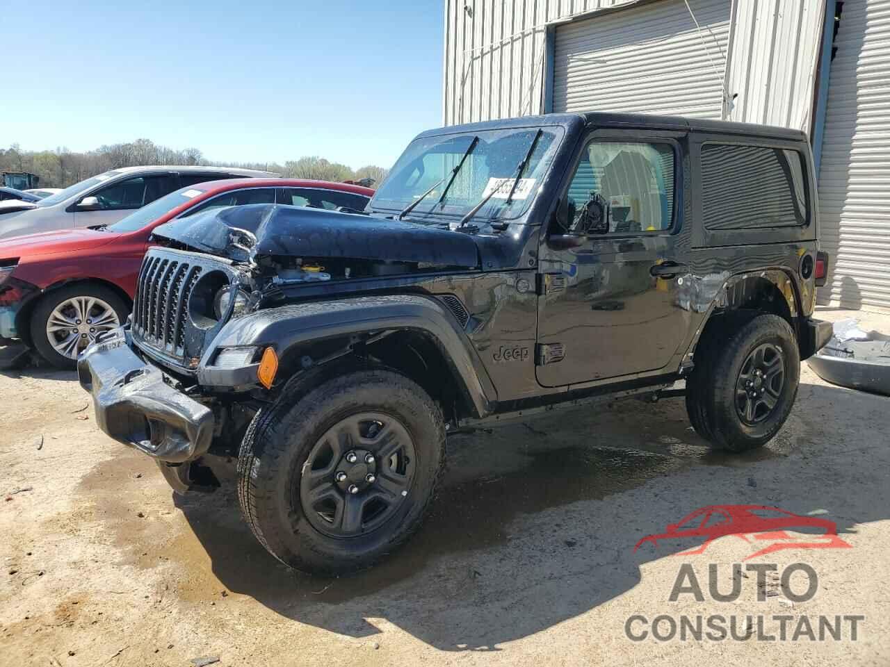 JEEP WRANGLER 2024 - 1C4PJXAN8RW135283
