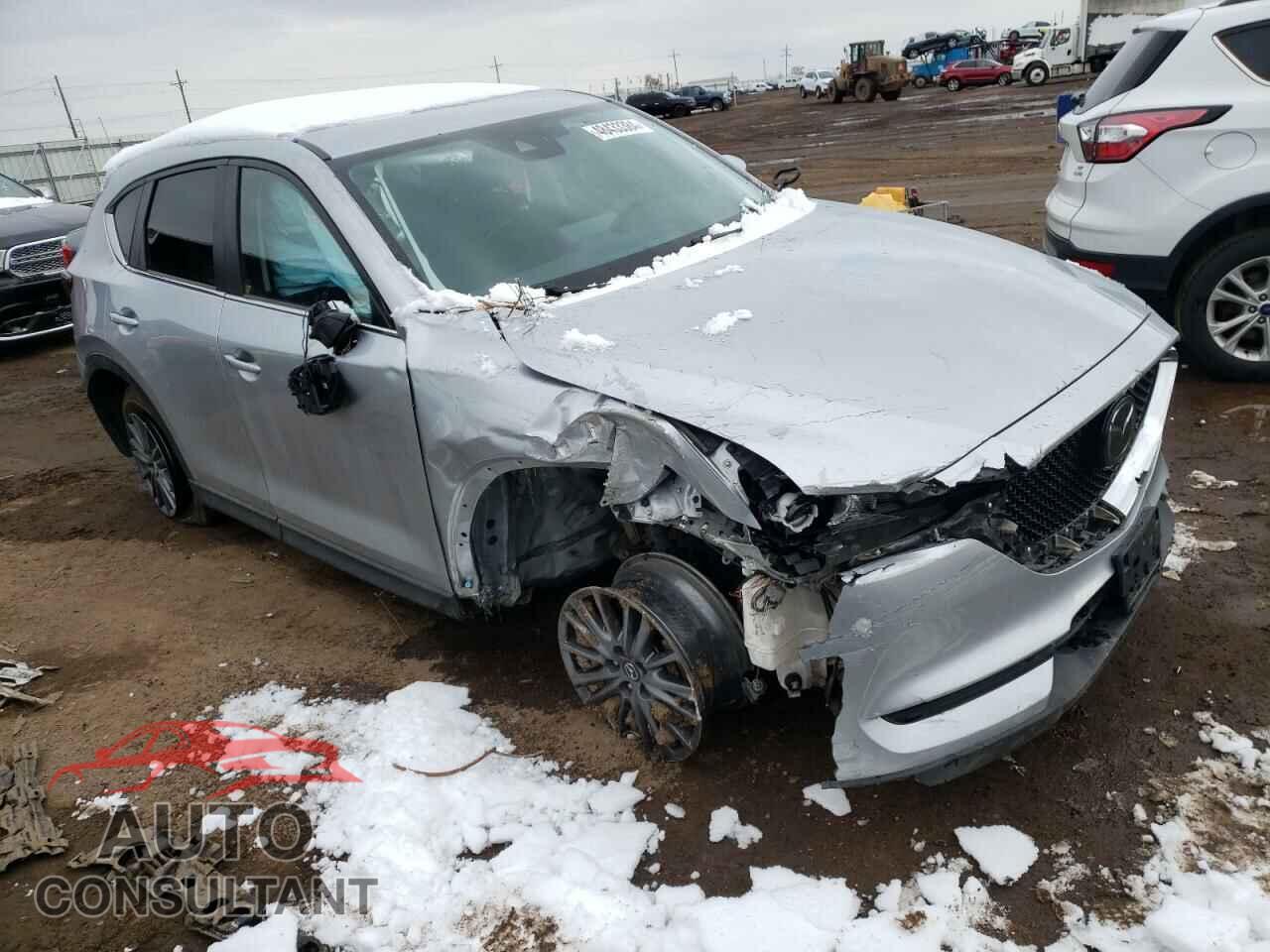 MAZDA CX-5 2021 - JM3KFBCM8M0309228