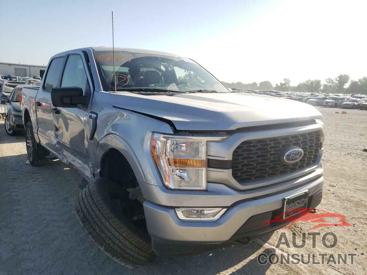 FORD F-150 2022 - 1FTEW1EP2NFA70054