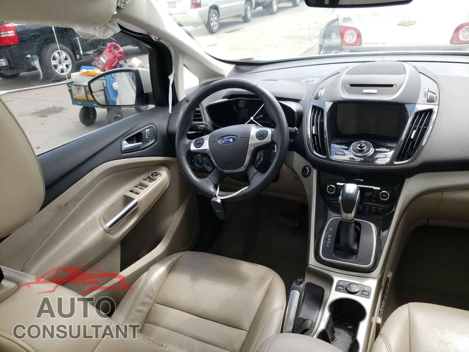 FORD CMAX 2016 - 1FADP5CU7GL110650