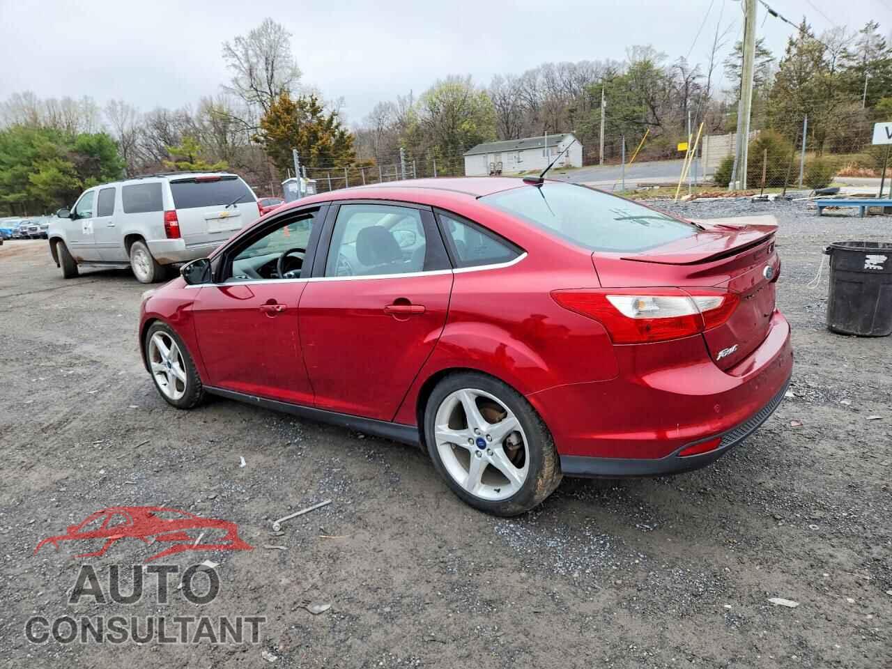 FORD FOCUS 2014 - 1FADP3J24EL369146
