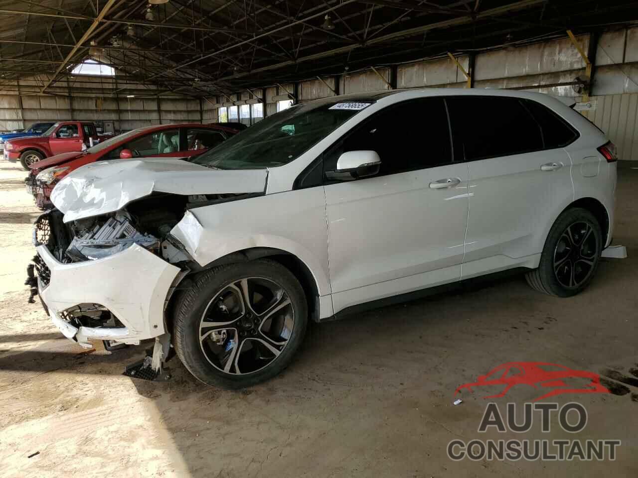 FORD EDGE 2020 - 2FMPK4AP0LBA70303