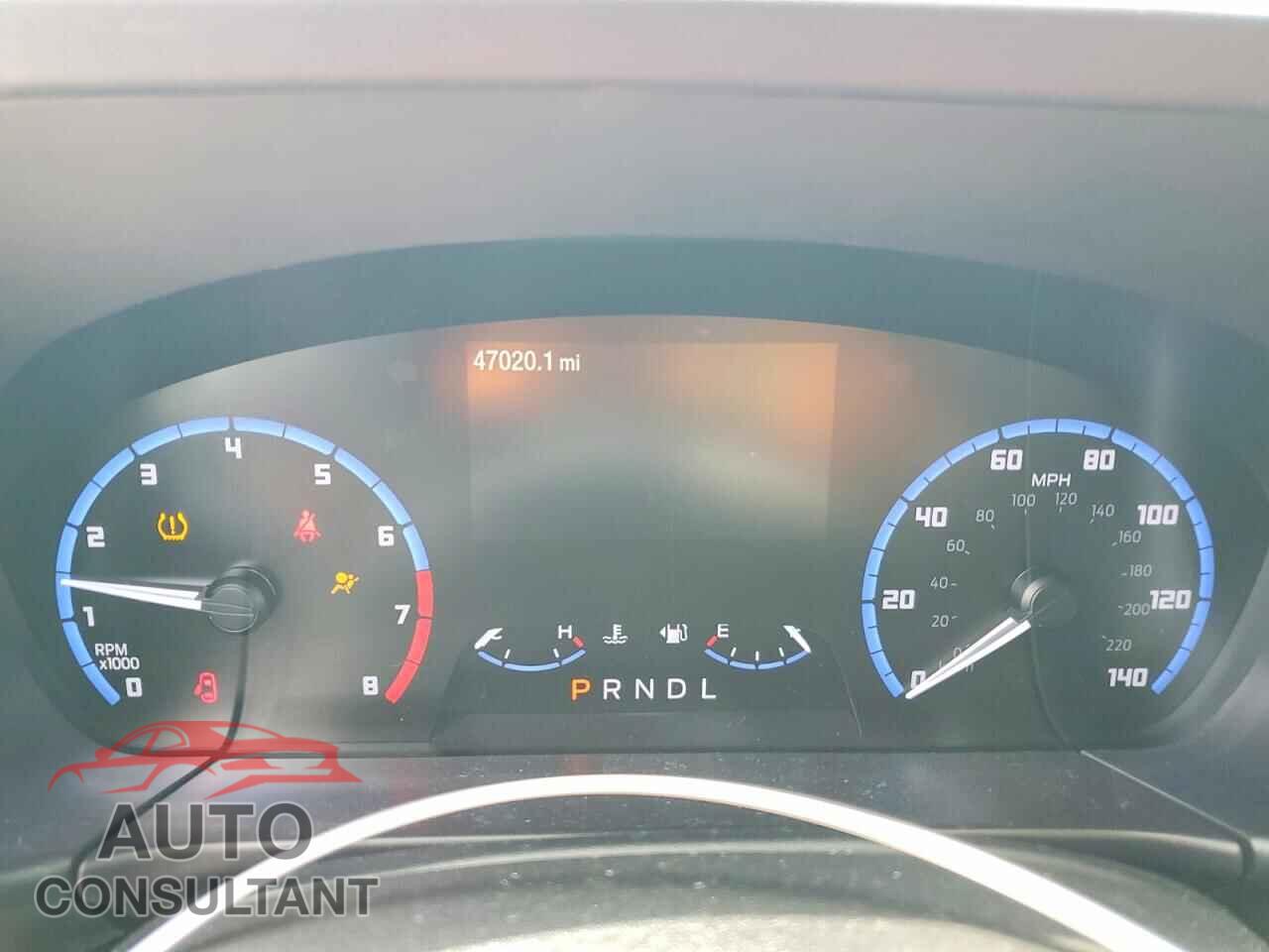 FORD BRONCO 2022 - 3FMCR9B67NRD40161