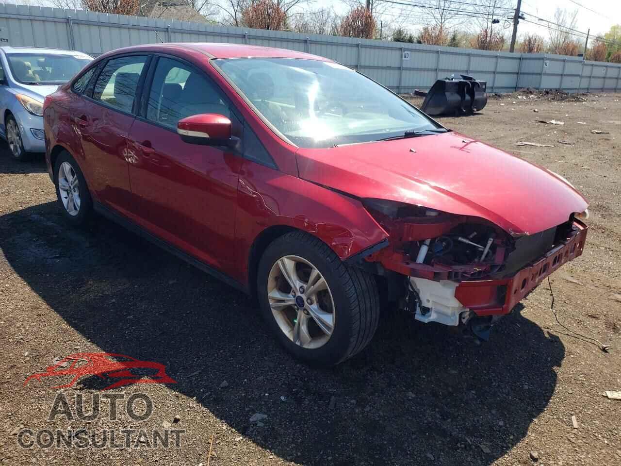 FORD FOCUS 2014 - 1FADP3F26EL386264