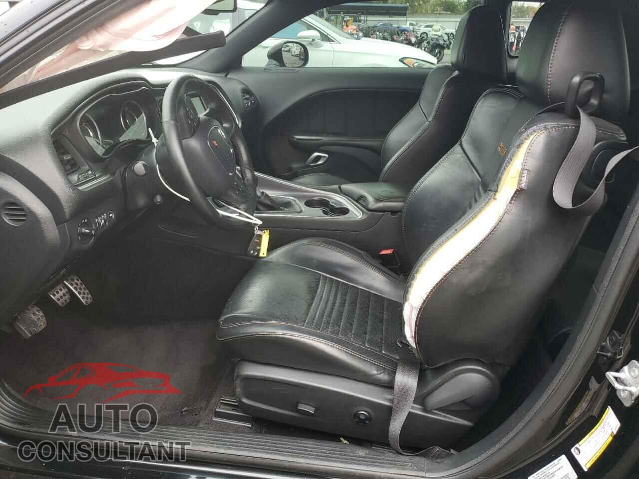 DODGE CHALLENGER 2016 - 2C3CDZBT2GH232610
