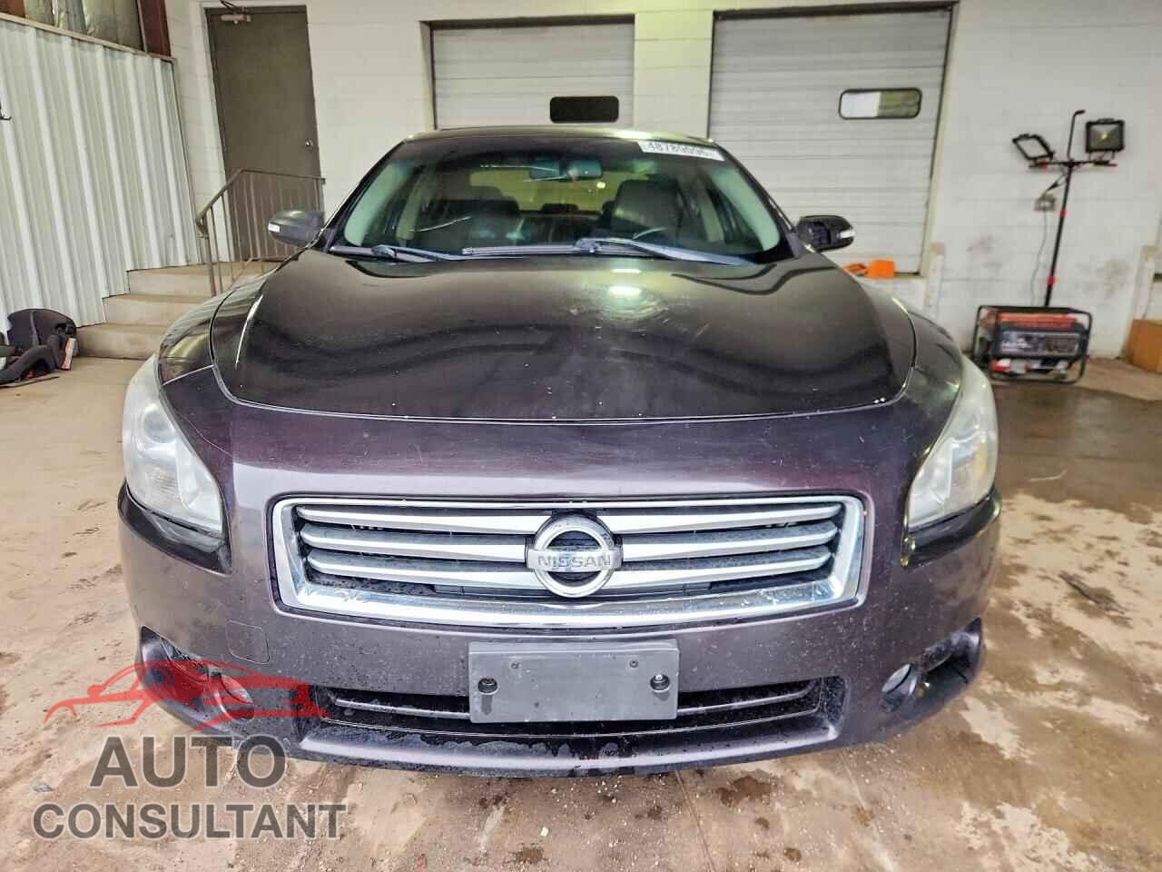 NISSAN MAXIMA 2014 - 1N4AA5AP5EC455030