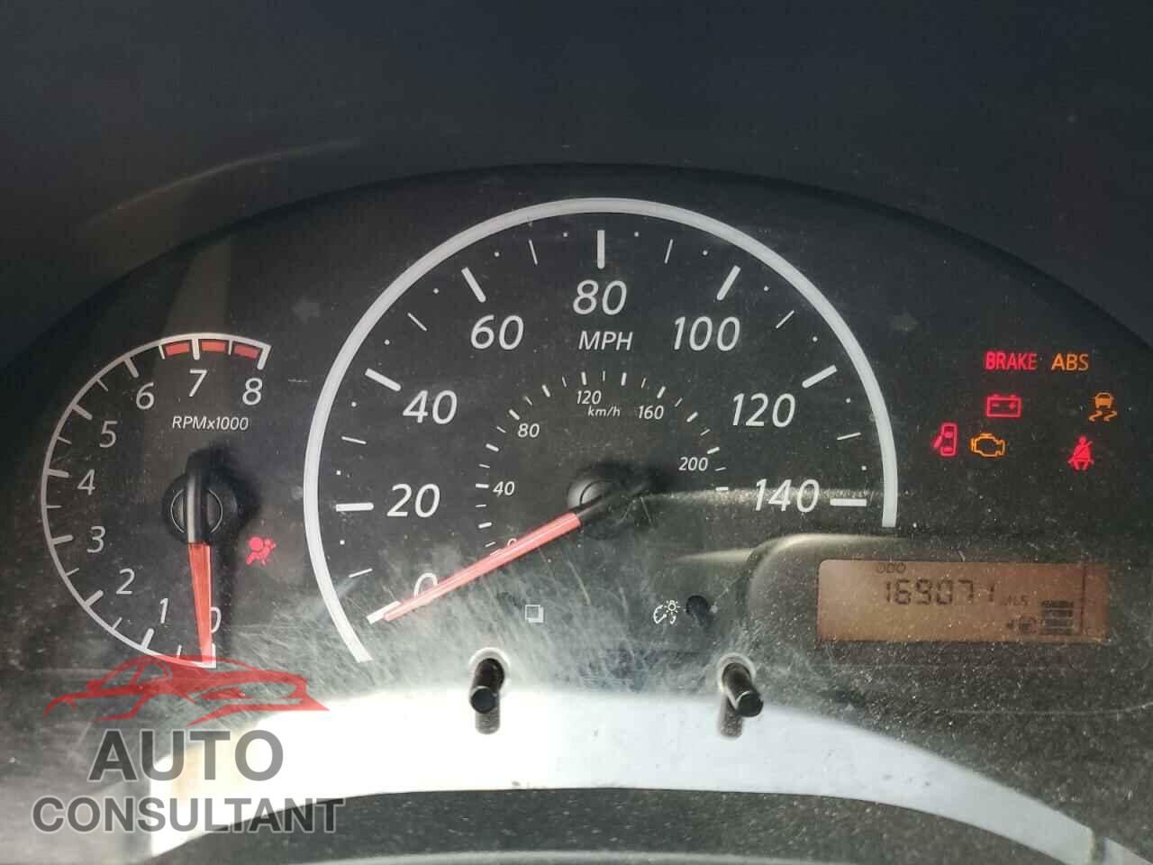 NISSAN VERSA 2017 - 3N1CN7AP1HL830488