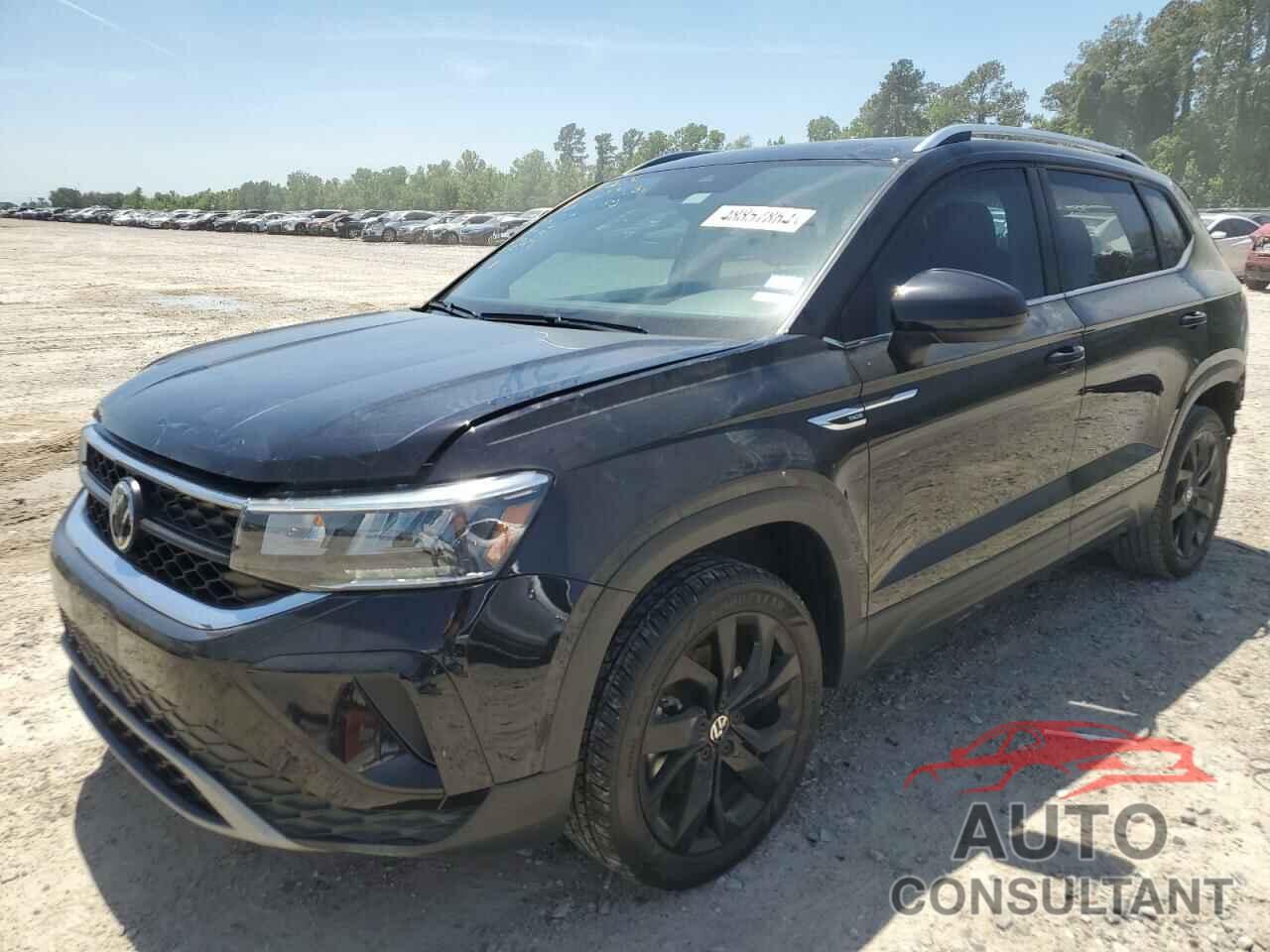 VOLKSWAGEN TAOS SE 2023 - 3VVEX7B23PM321483