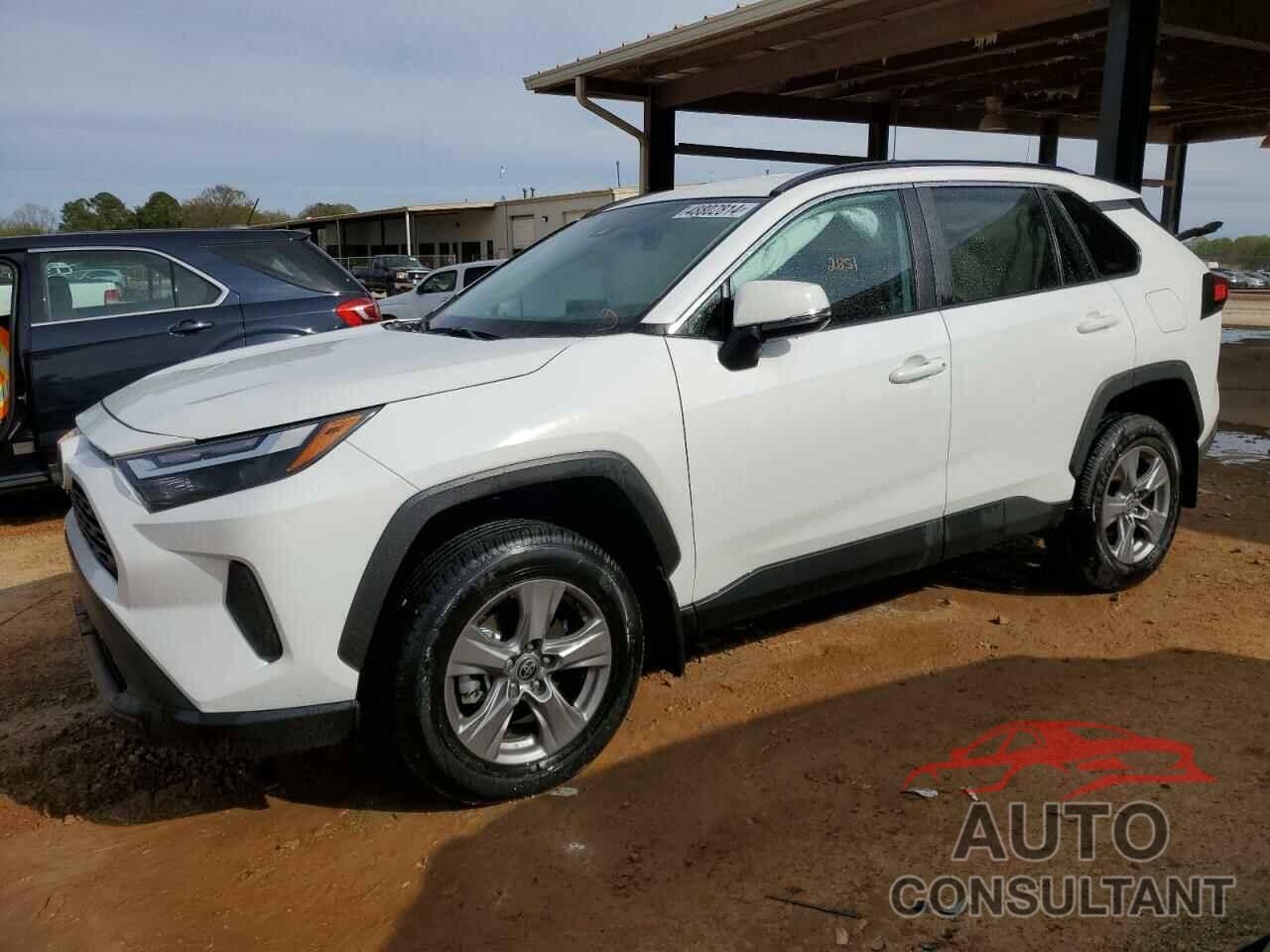 TOYOTA RAV4 2024 - 2T3W1RFV1RC260724