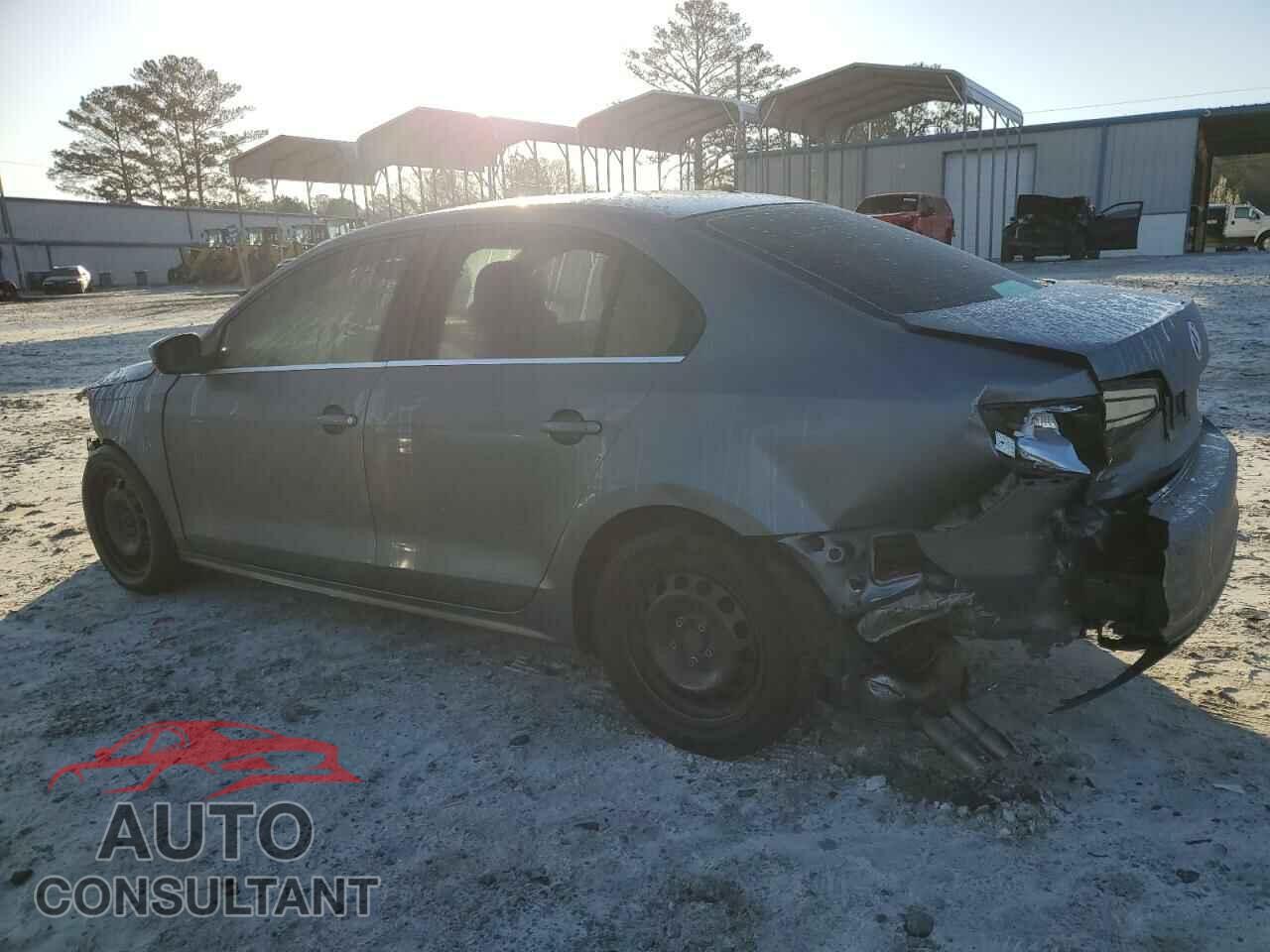 VOLKSWAGEN JETTA 2017 - 3VW2B7AJ4HM242539