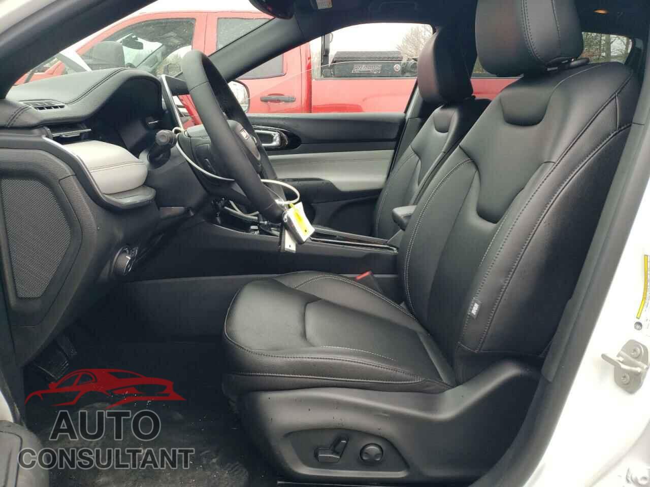 JEEP COMPASS 2025 - 3C4NJDCN2ST501205