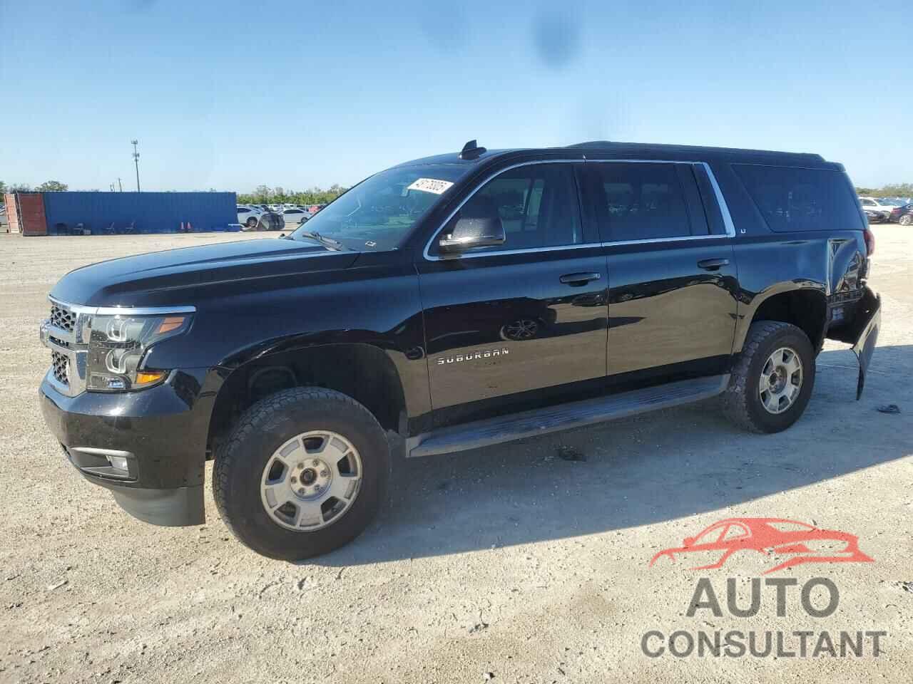 CHEVROLET SUBURBAN 2015 - 1GNSKJKC4FR578789