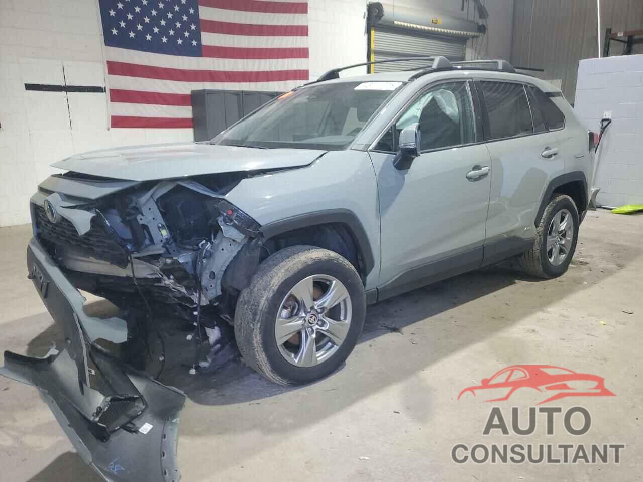 TOYOTA RAV4 2022 - 4T3RWRFV8NU064349