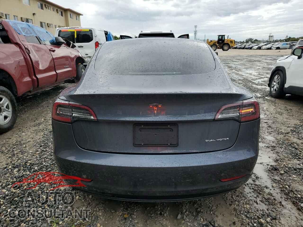 TESLA MODEL 3 2020 - 5YJ3E1EB9LF666746