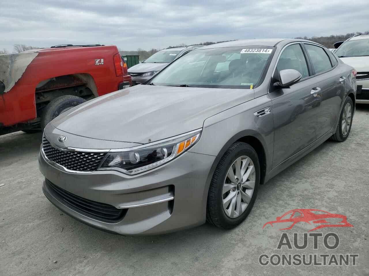 KIA OPTIMA 2016 - 5XXGU4L32GG096982