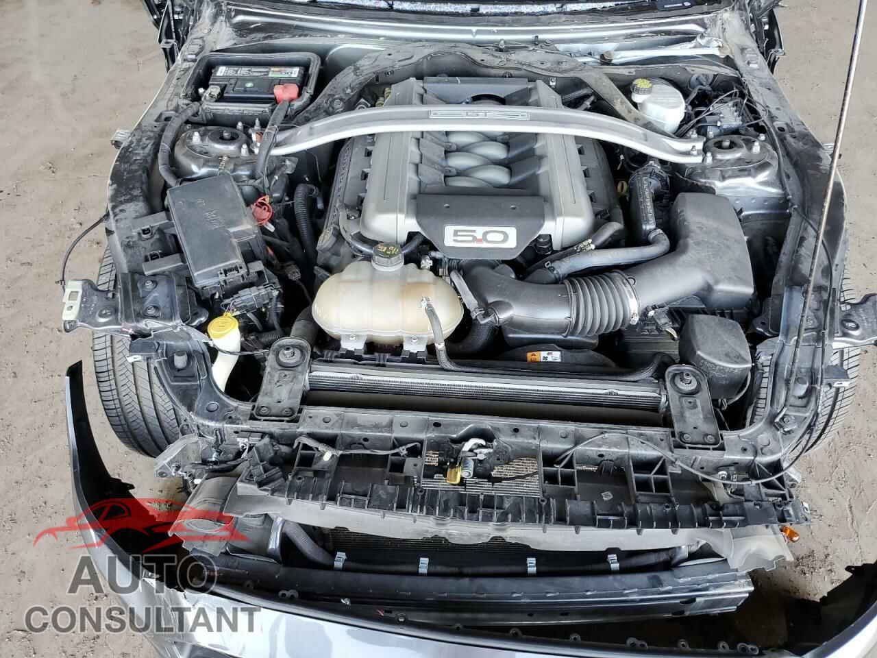 FORD MUSTANG 2017 - 1FA6P8CF5H5248852