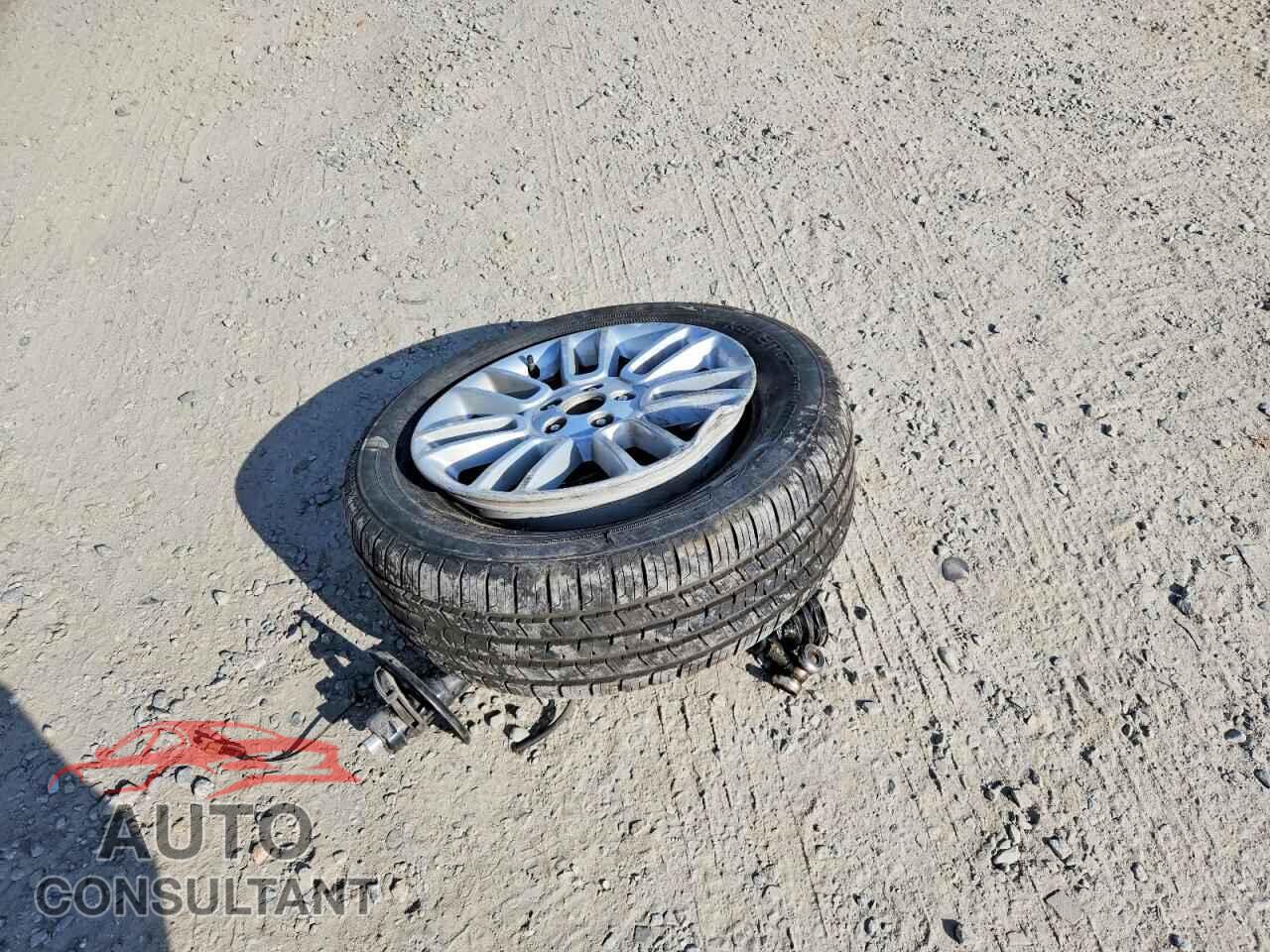 FORD FLEX 2018 - 2FMGK5C80JBA10109