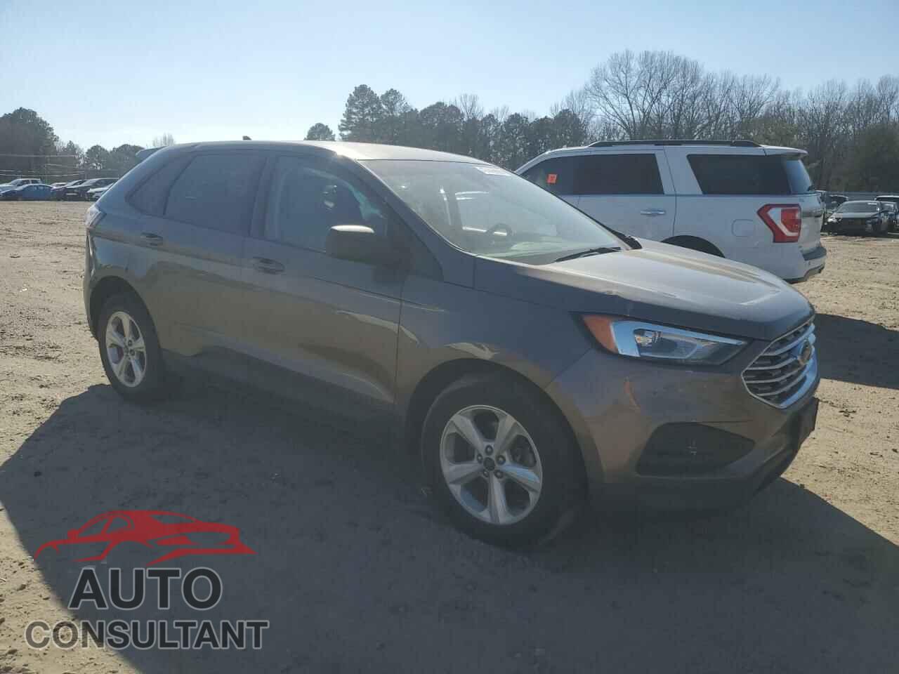 FORD EDGE 2019 - 2FMPK3G97KBB48285