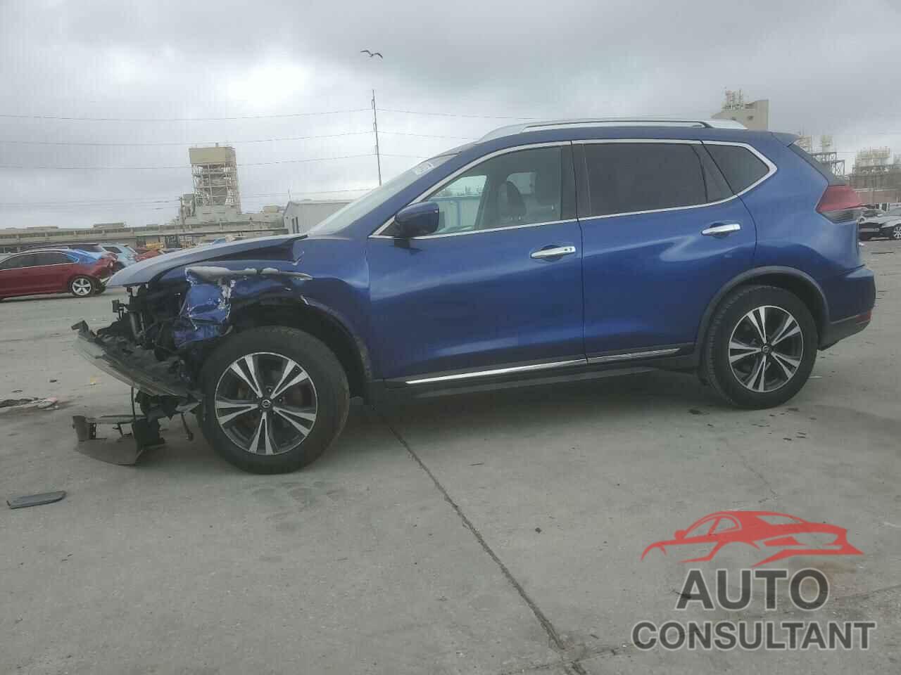 NISSAN ROGUE 2018 - JN8AT2MT5JW453464