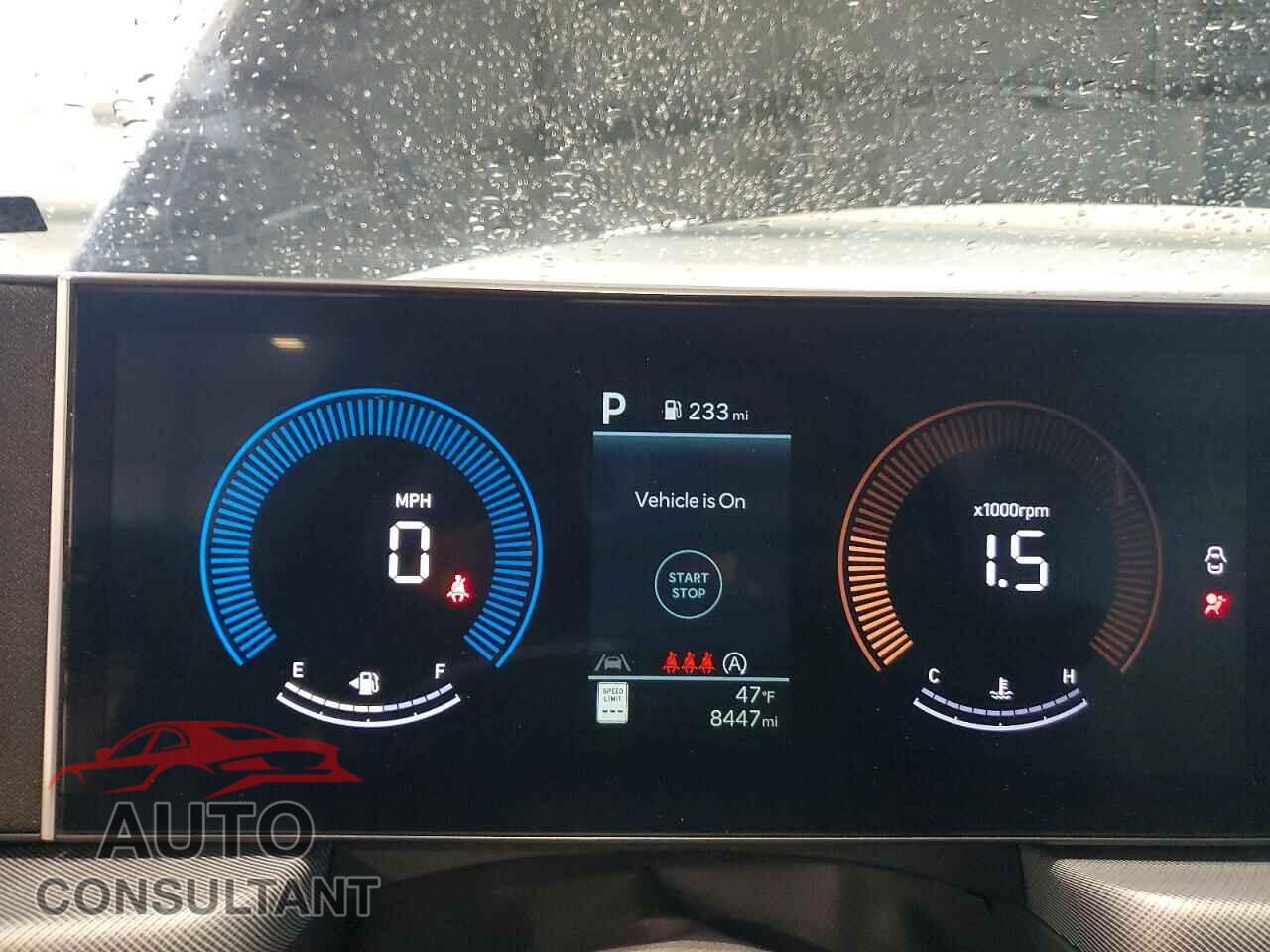 HYUNDAI SONATA 2025 - KMHL24JA0SA432957