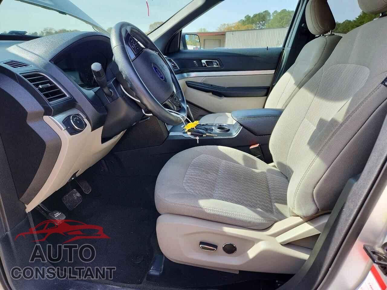 FORD EXPLORER 2018 - 1FM5K7B82JGB02948