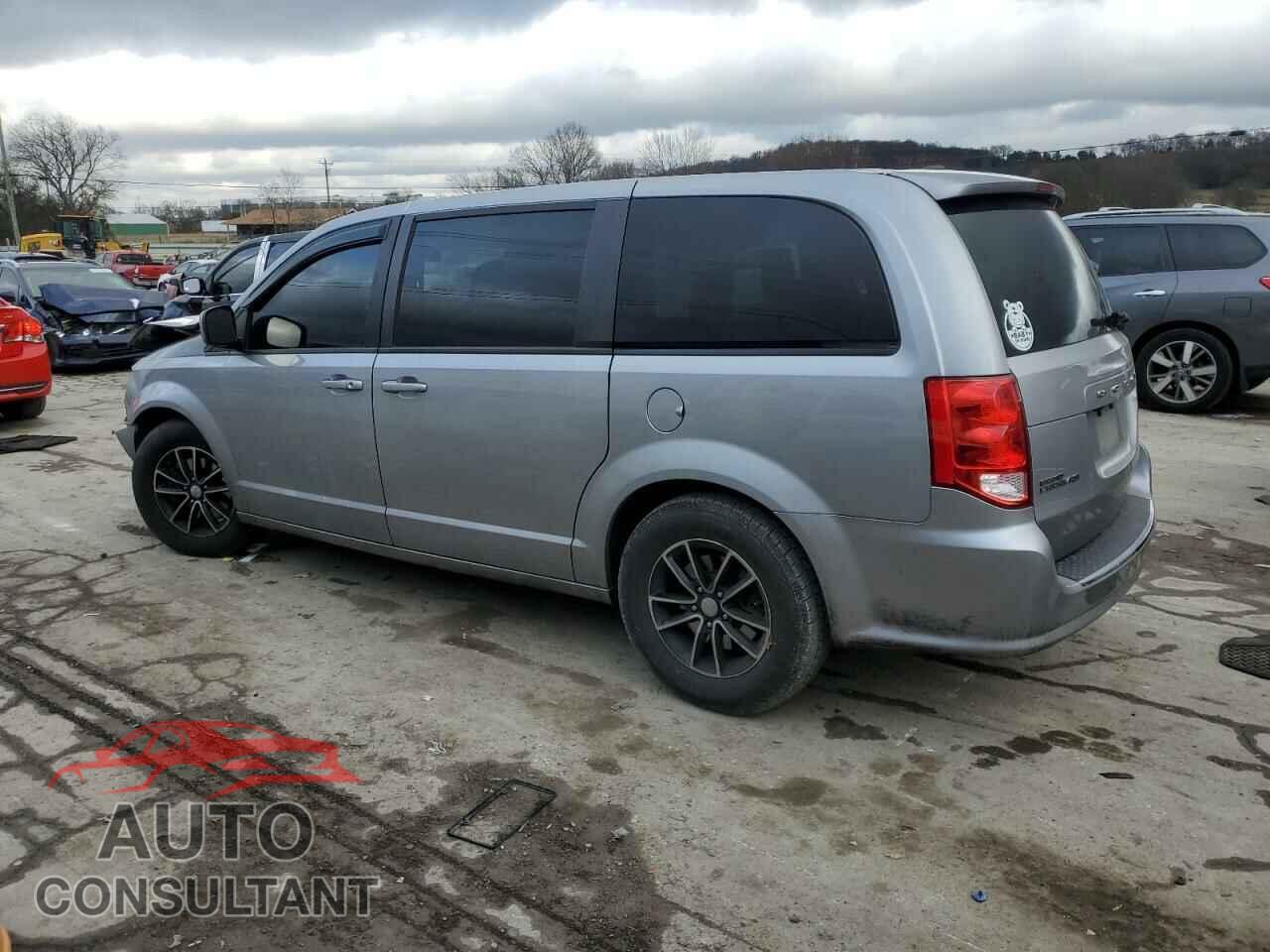 DODGE CARAVAN 2018 - 2C4RDGEG4JR140425