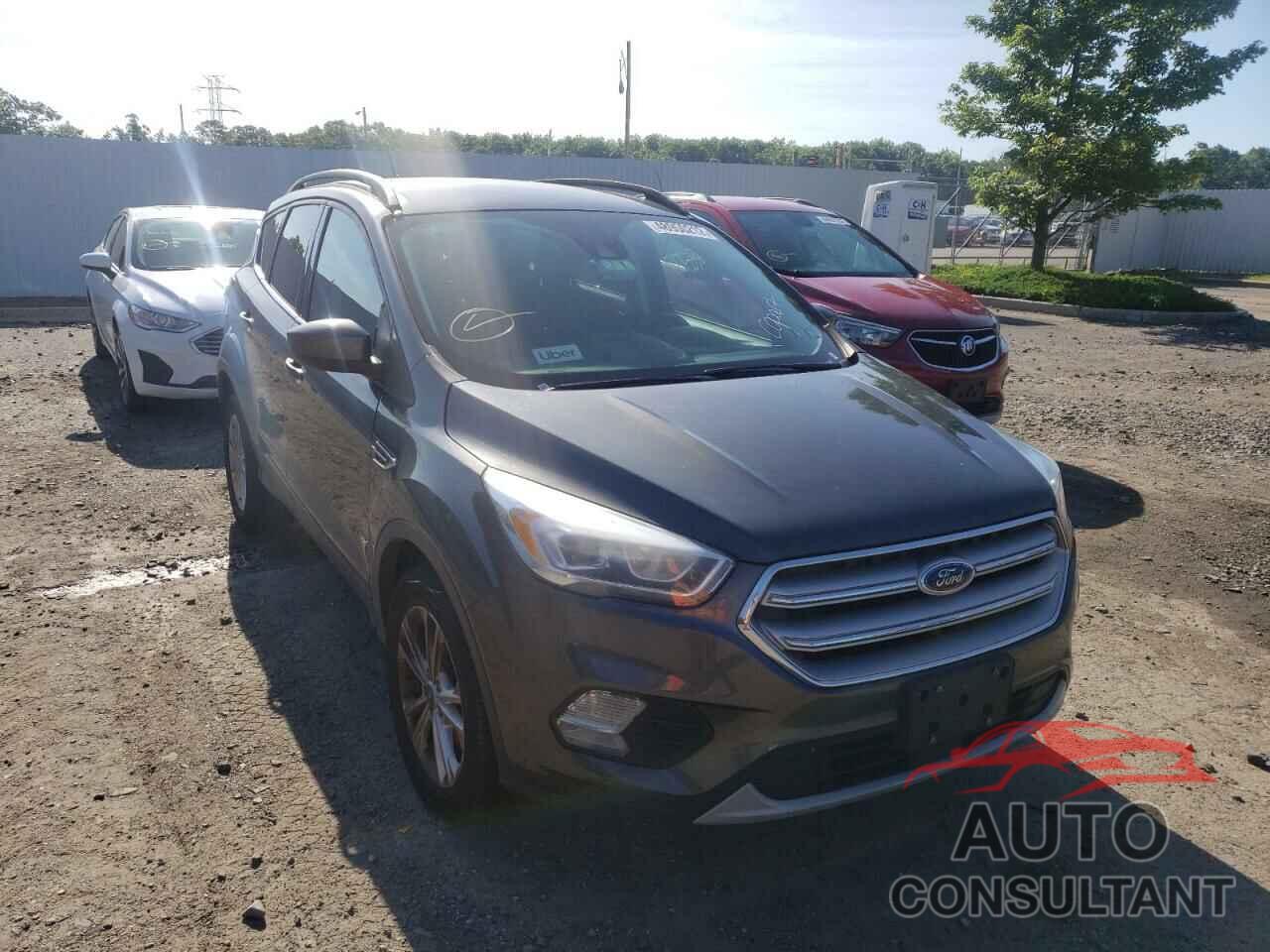 FORD ESCAPE 2018 - 1FMCU9HD3JUB58254