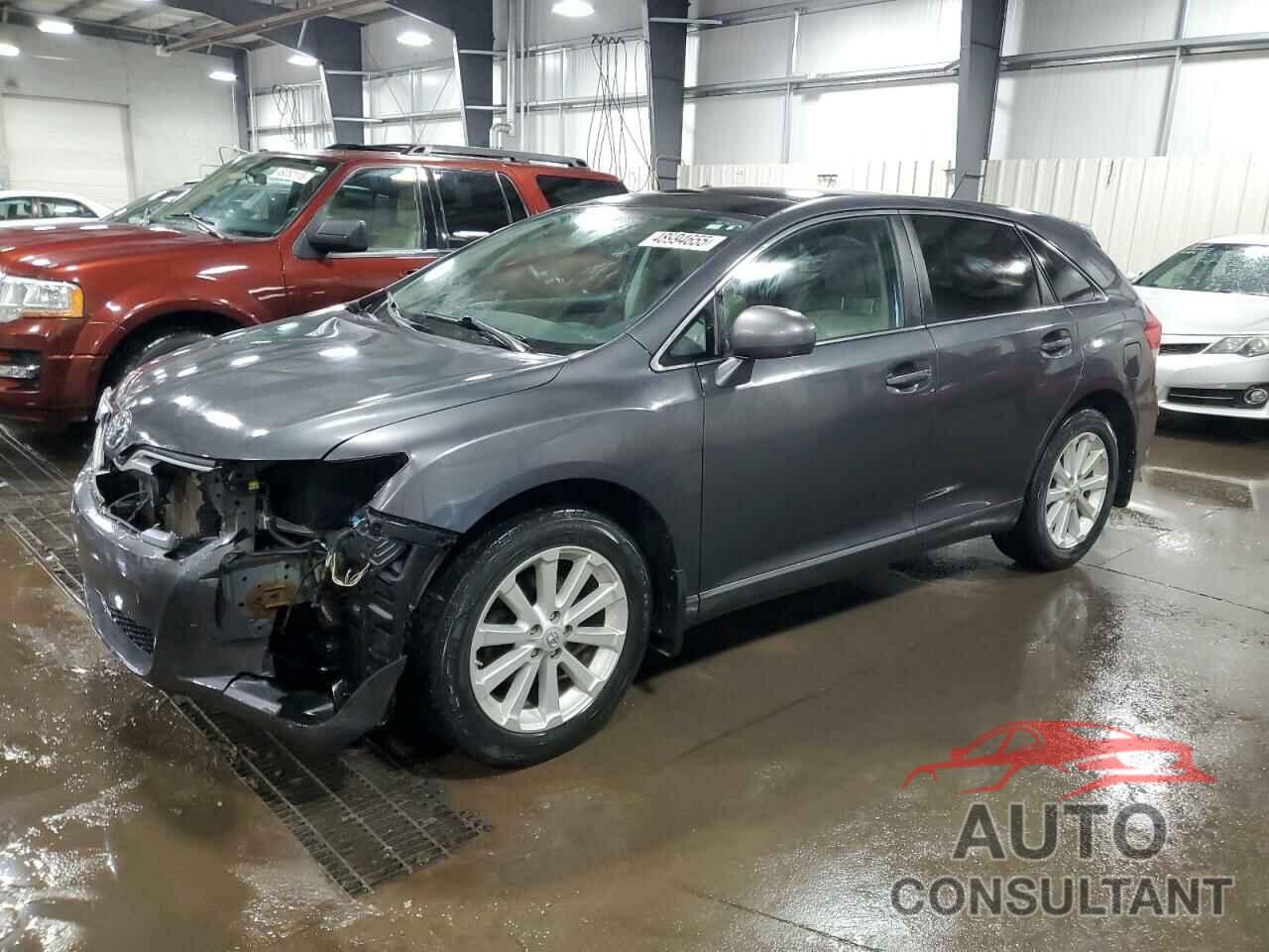 TOYOTA VENZA 2010 - 4T3BA3BB1AU009860