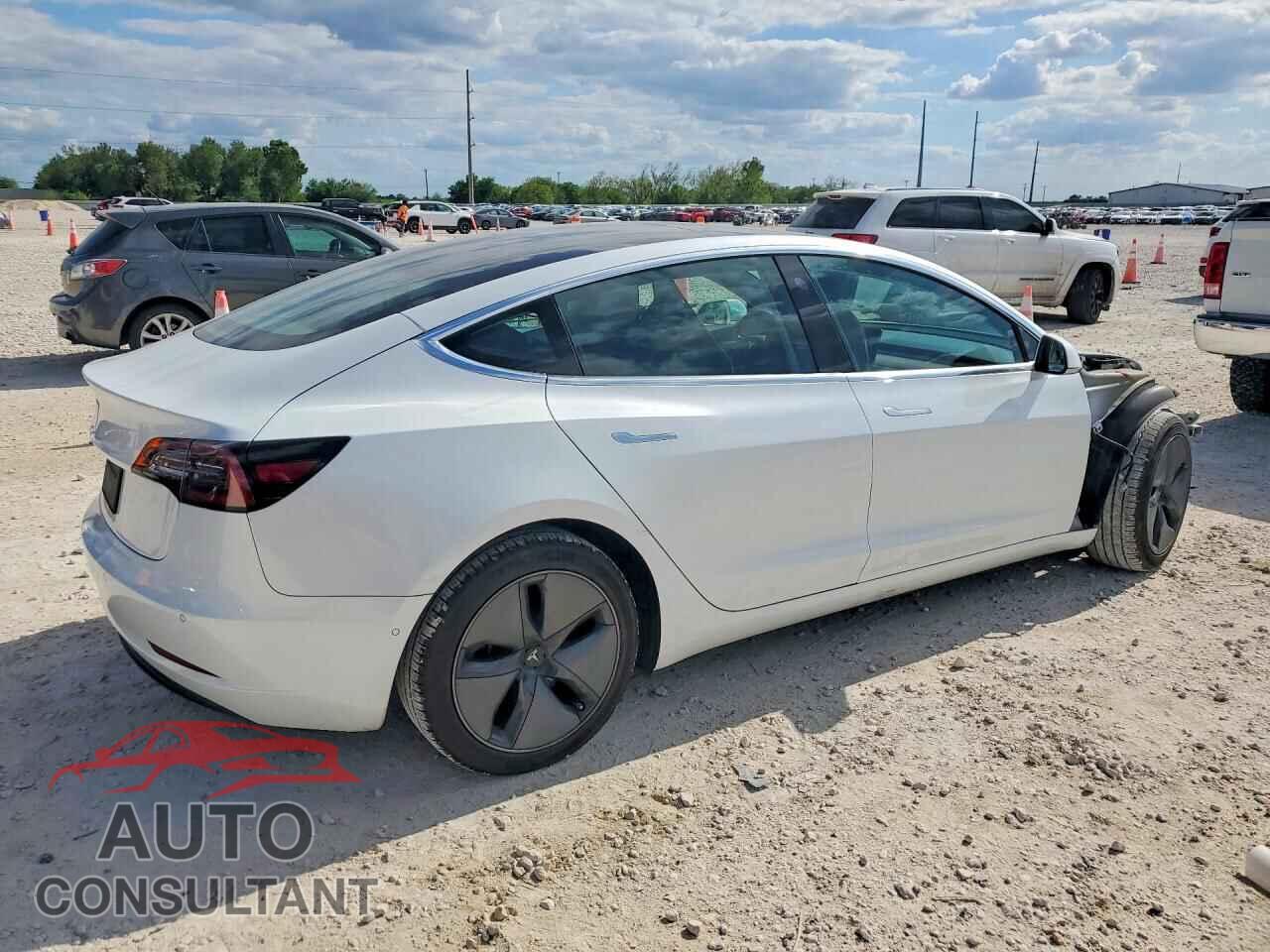 TESLA MODEL 3 2020 - 5YJ3E1EA6LF597747