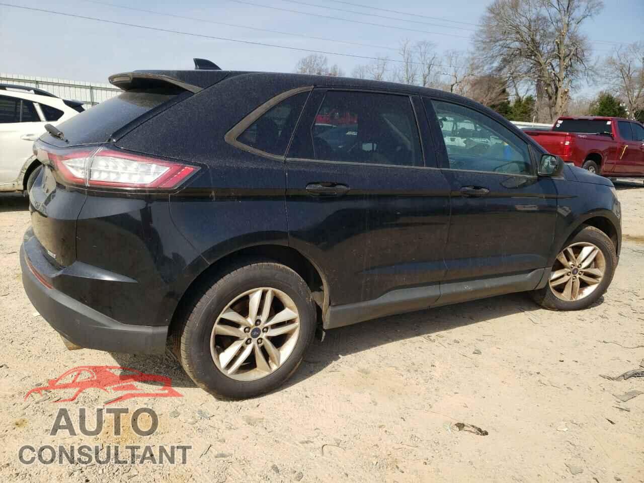 FORD EDGE 2016 - 2FMPK4G93GBC00427
