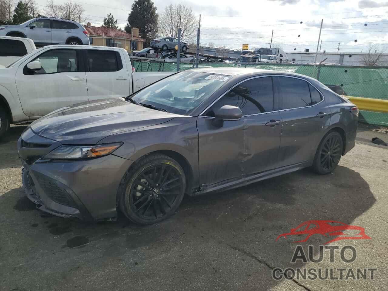 TOYOTA CAMRY 2022 - 4T1K61AK1NU001280