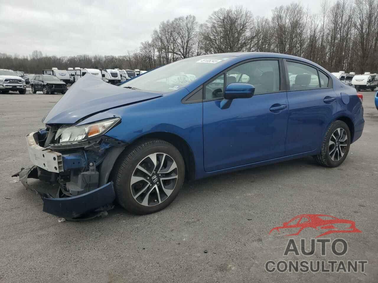 HONDA CIVIC 2015 - 19XFB2F85FE211501