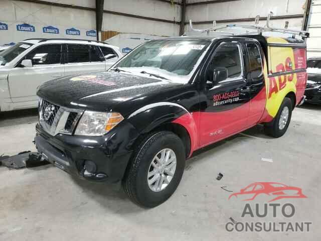 NISSAN FRONTIER 2017 - 1N6AD0CU7HN719099