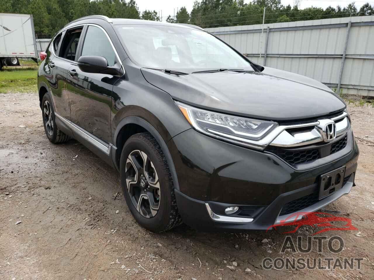 HONDA CRV 2017 - 5J6RW1H96HL003925