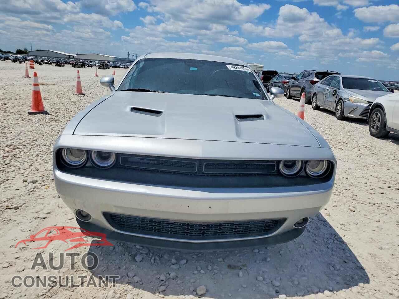 DODGE CHALLENGER 2023 - 2C3CDZAG5PH574170