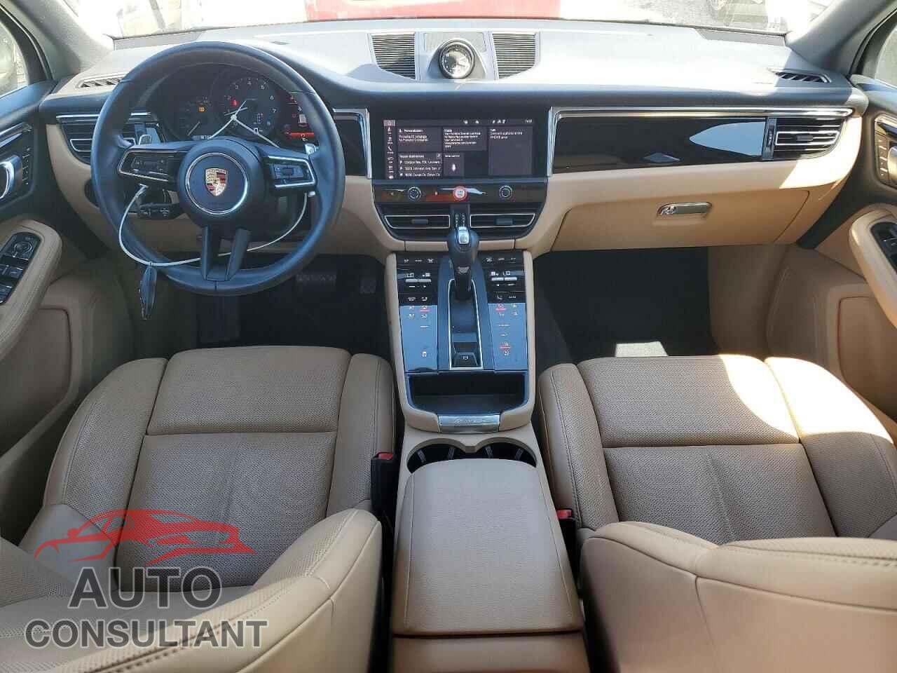 PORSCHE MACAN 2023 - WP1AA2A51PLB21053