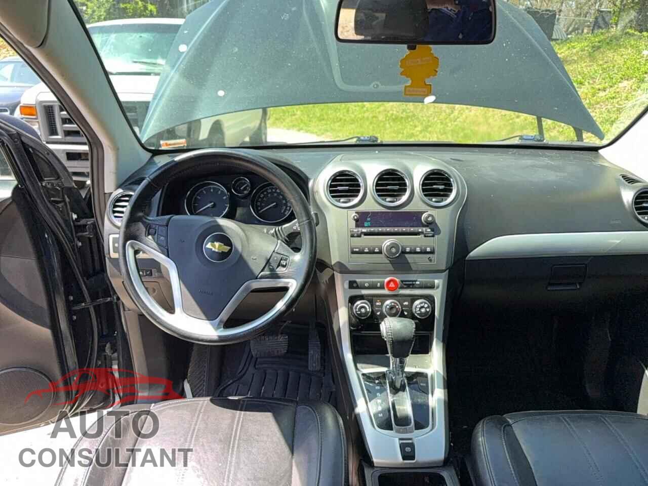 CHEVROLET CAPTIVA 2012 - 3GNFL4E54CS628824