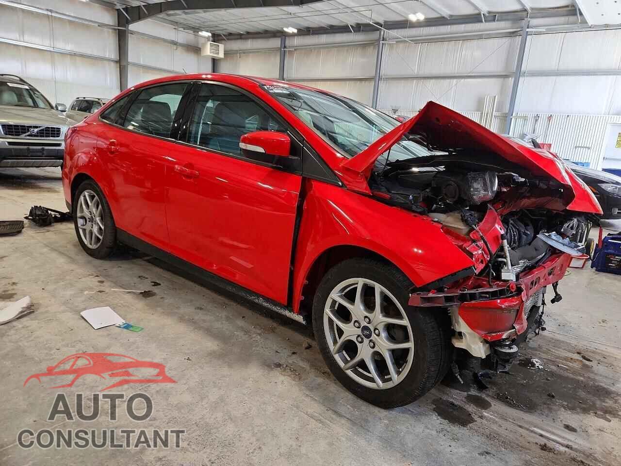FORD FOCUS 2015 - 1FADP3F27FL293710