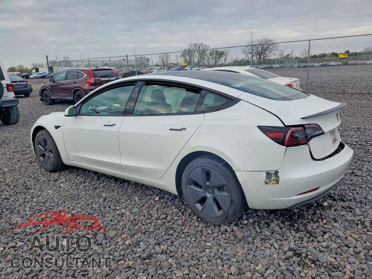 TESLA MODEL 3 2023 - 5YJ3E1EA8PF493508